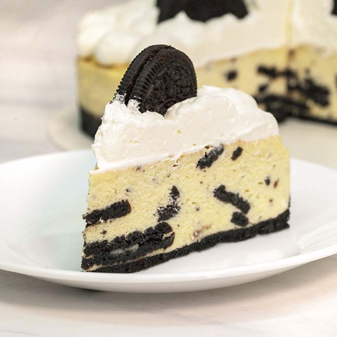 Cheesecake Oreo