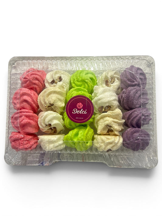 Merengues - Caja de 100g.