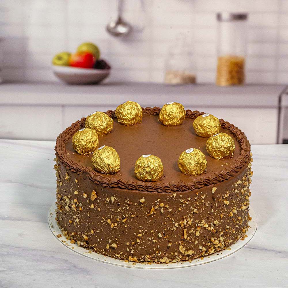 Pastel Ferrero