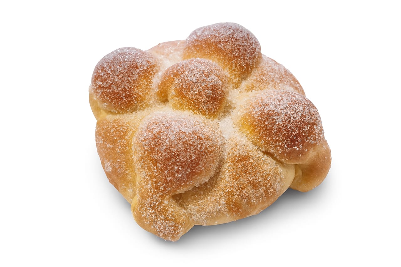 Pan de muerto