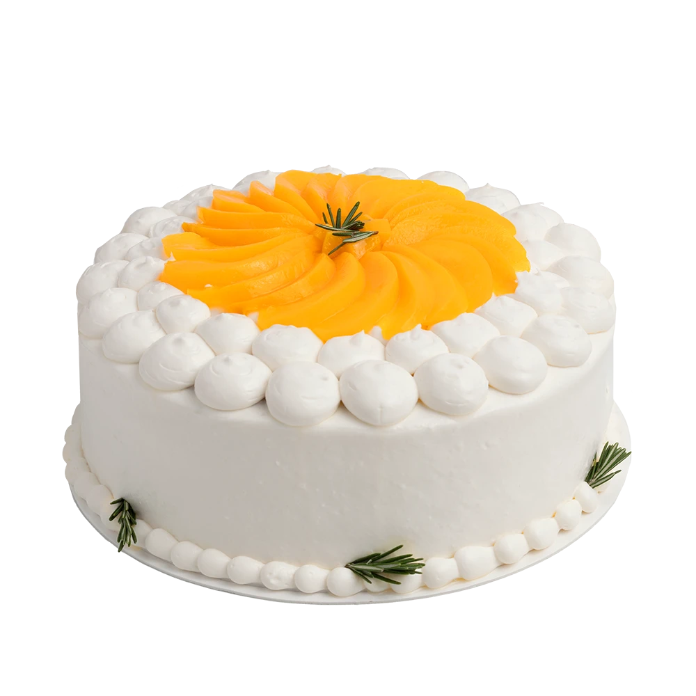 Pastel de Durazno