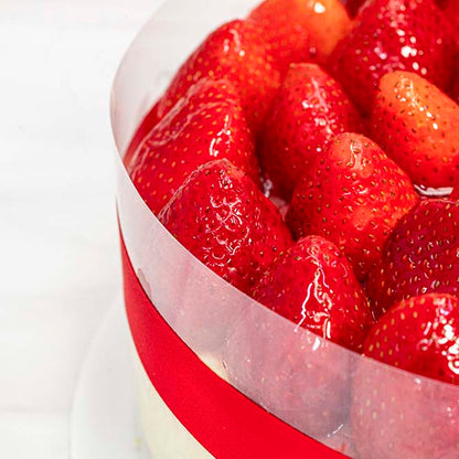 Cheesecake Fresa