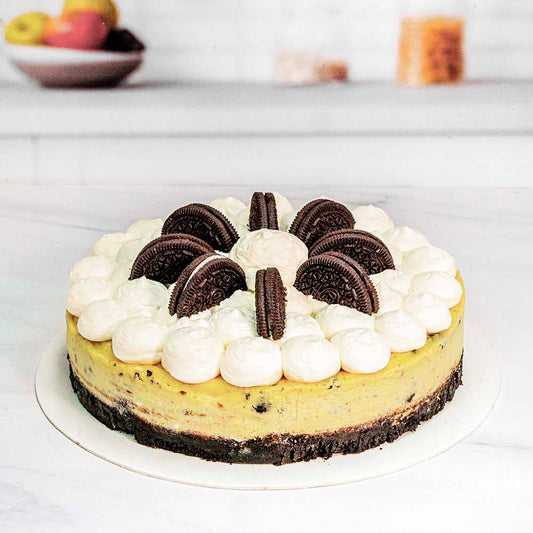 Cheesecake Oreo