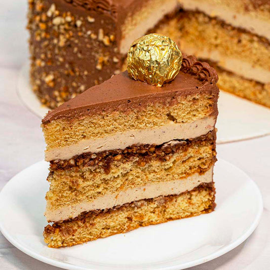Pastel Ferrero