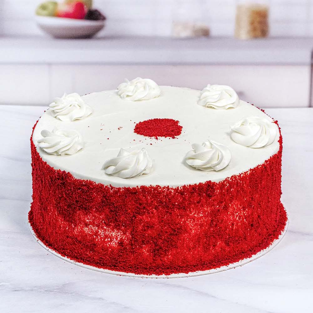 Pastel Red Velvet