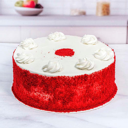 Pastel Red Velvet