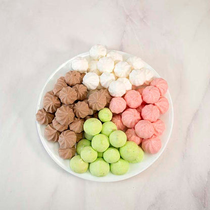 Merengues - Caja de 100g.