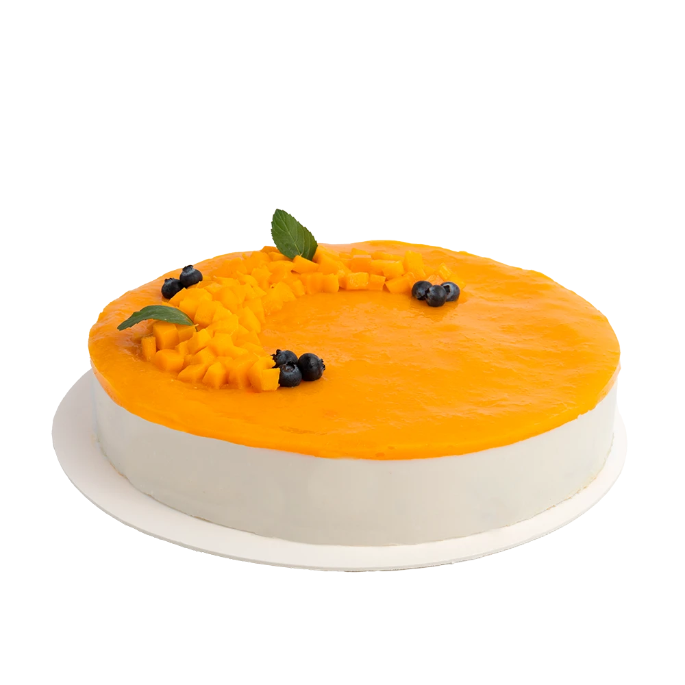 Cheesecake Mango