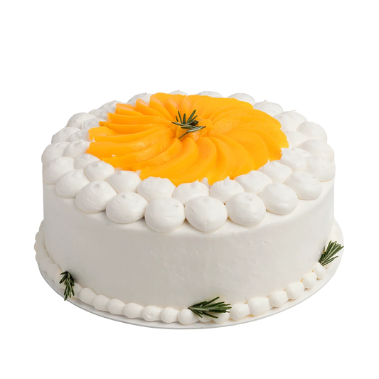 Pastel de Durazno